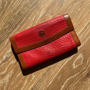 Vintage Dooney and Bourke wallet